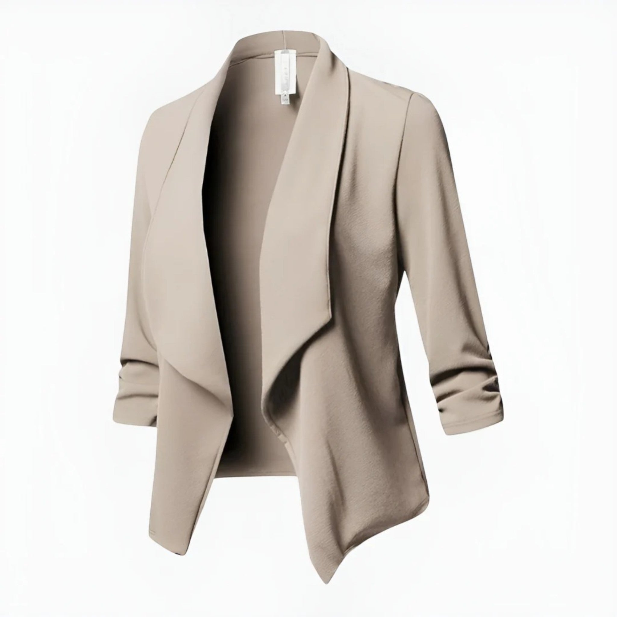 women’s long sleeve blazer