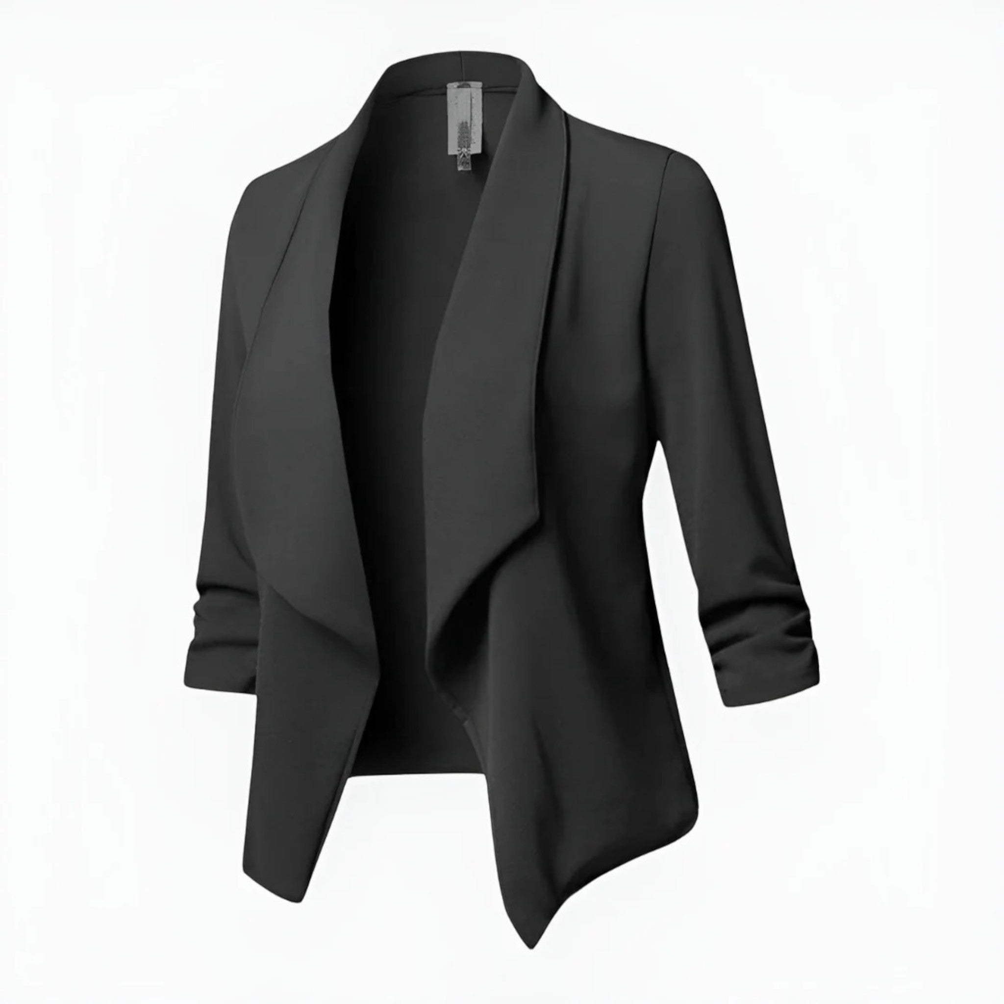 women’s long sleeve blazer