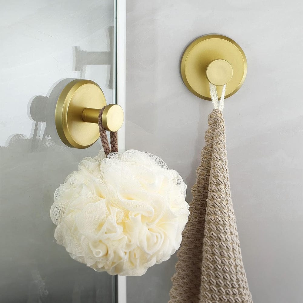 Luxury Hanging Hook (No Drilling Required) - Stylish & Convenient