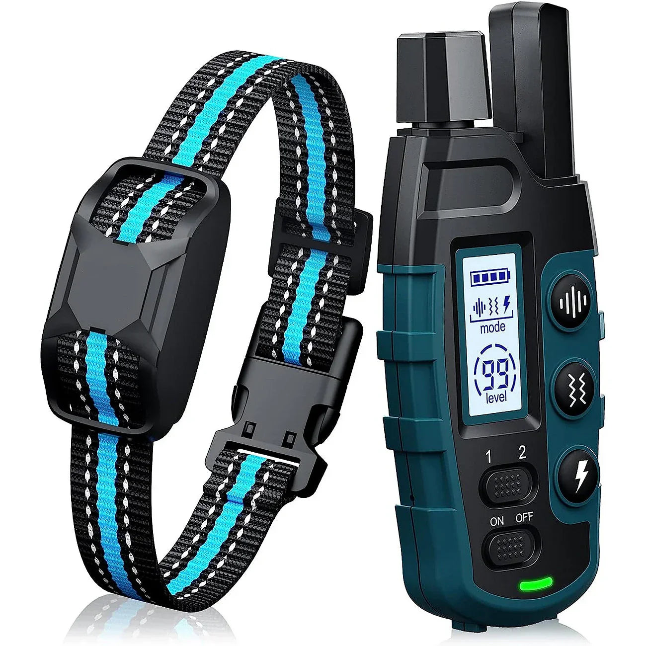 Maximum Control Training Collar - Effective & Safe Dog Training Solution