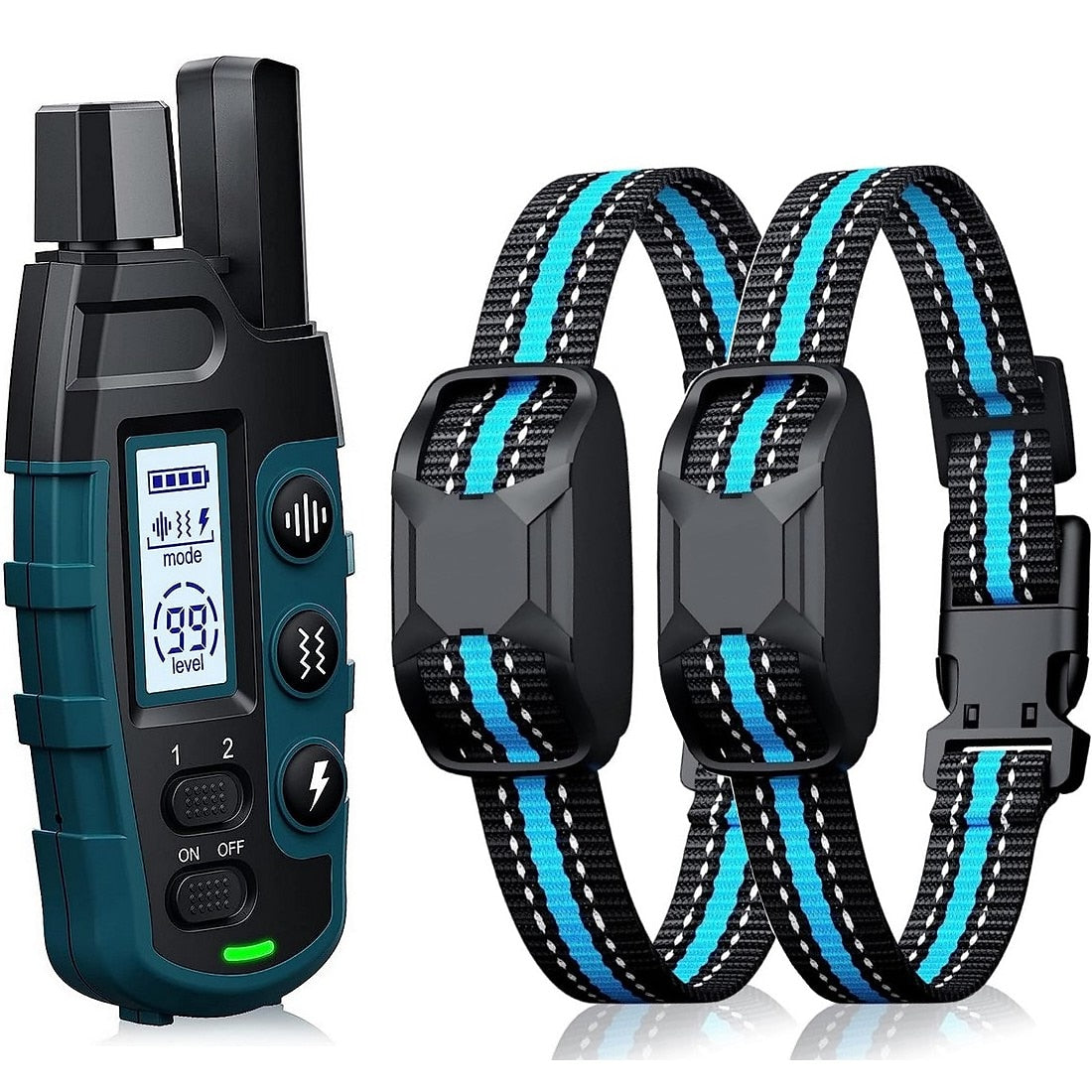 Maximum Control Training Collar - Effective & Safe Dog Training Solution