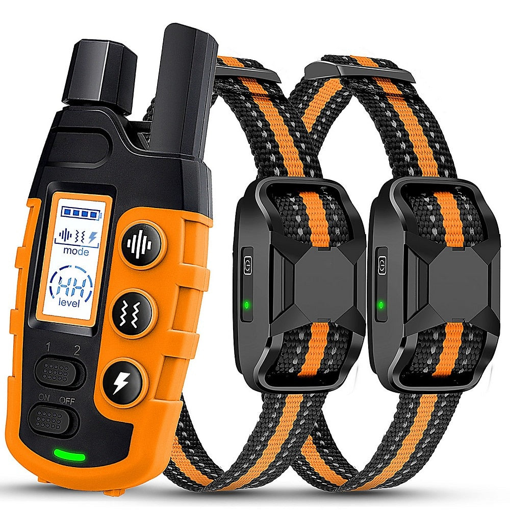 Maximum Control Training Collar - Effective & Safe Dog Training Solution