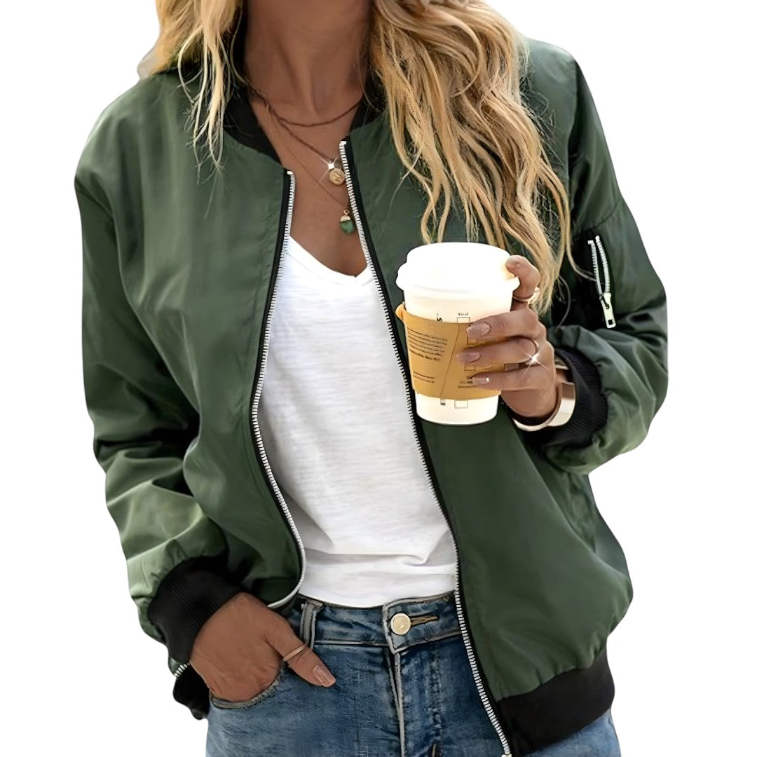 Bomber Jacket for Women
