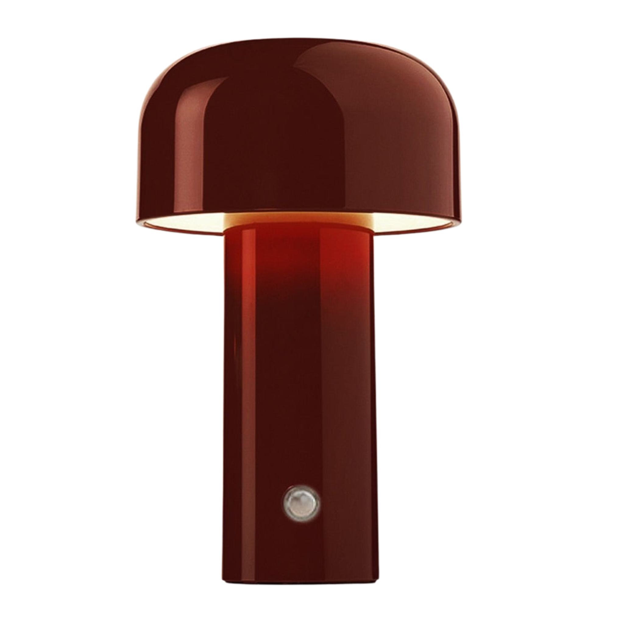 Portable USB Rechargeable Touch Nightstand Lamp – Modern Living Room Decoration Light