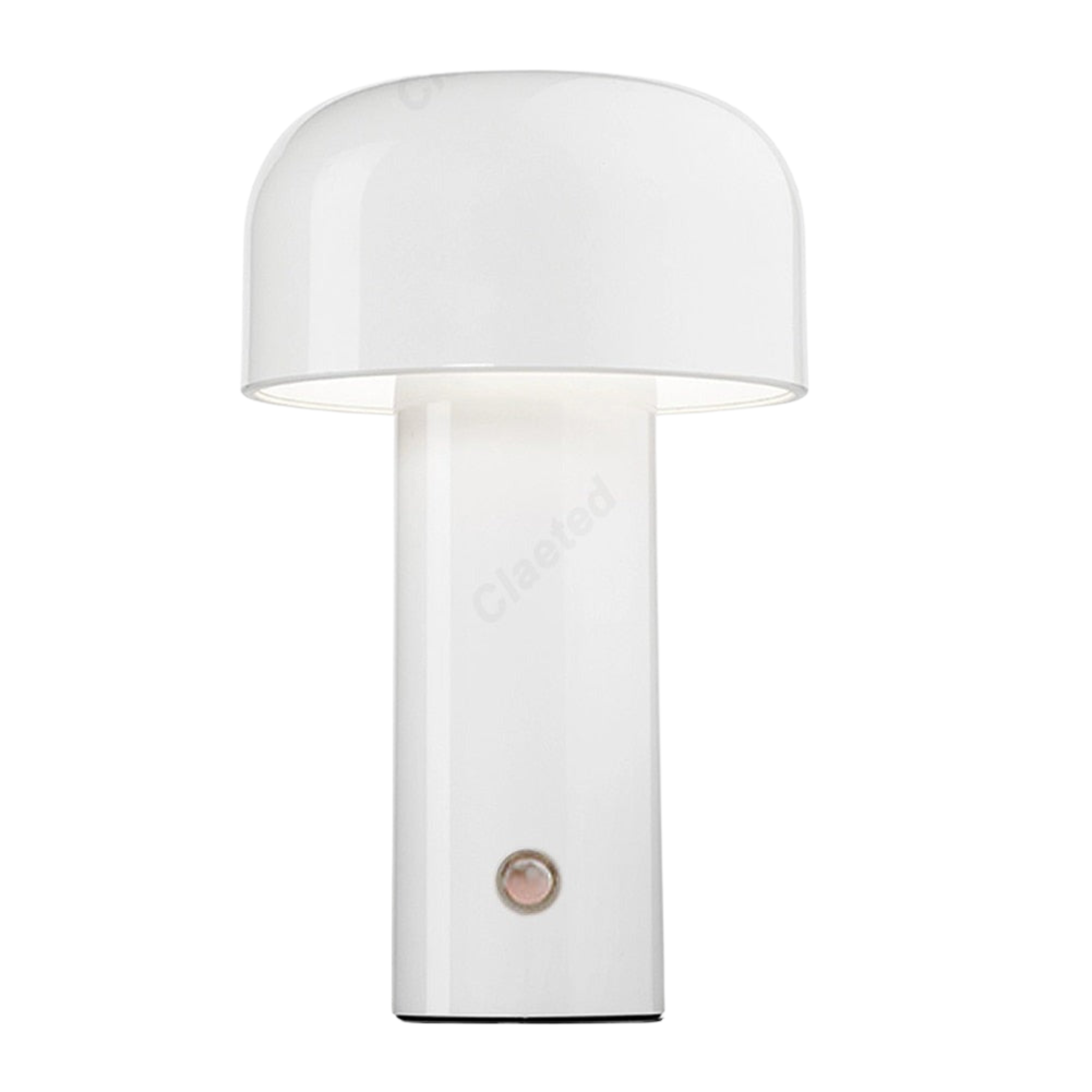 Portable USB Rechargeable Touch Nightstand Lamp – Modern Living Room Decoration Light