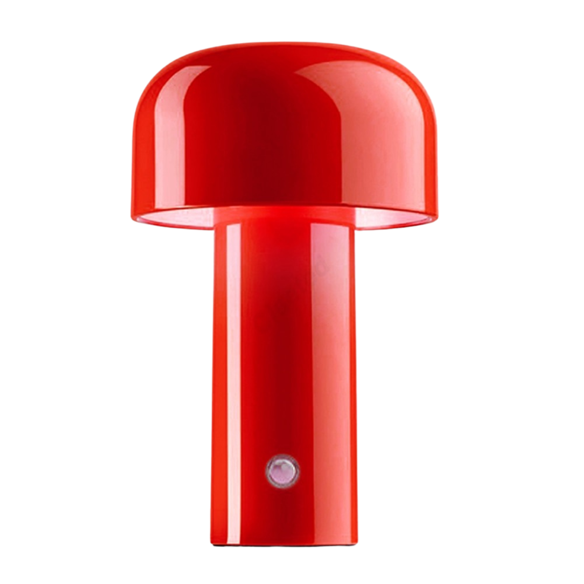 Portable USB Rechargeable Touch Nightstand Lamp – Modern Living Room Decoration Light