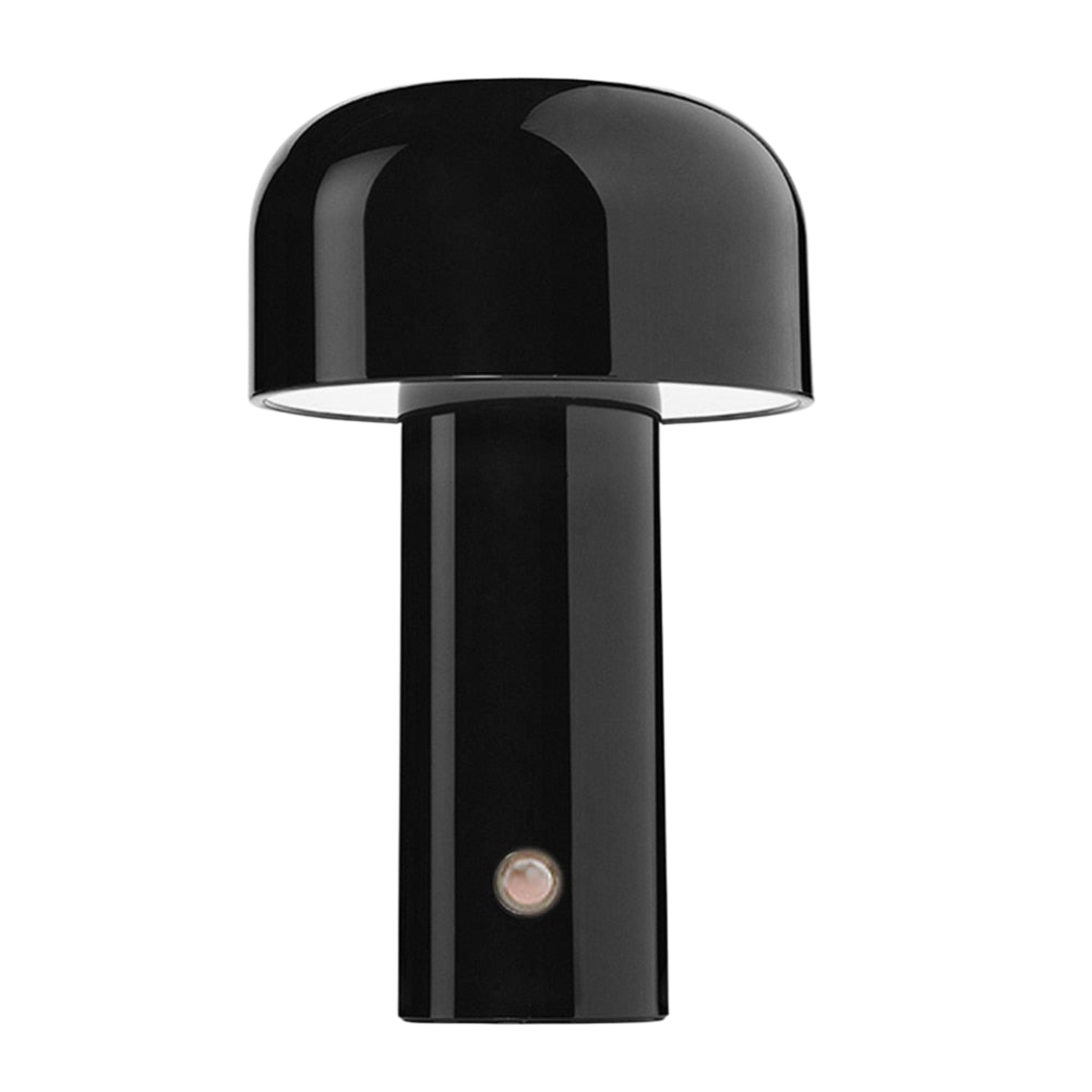 Portable USB Rechargeable Touch Nightstand Lamp – Modern Living Room Decoration Light