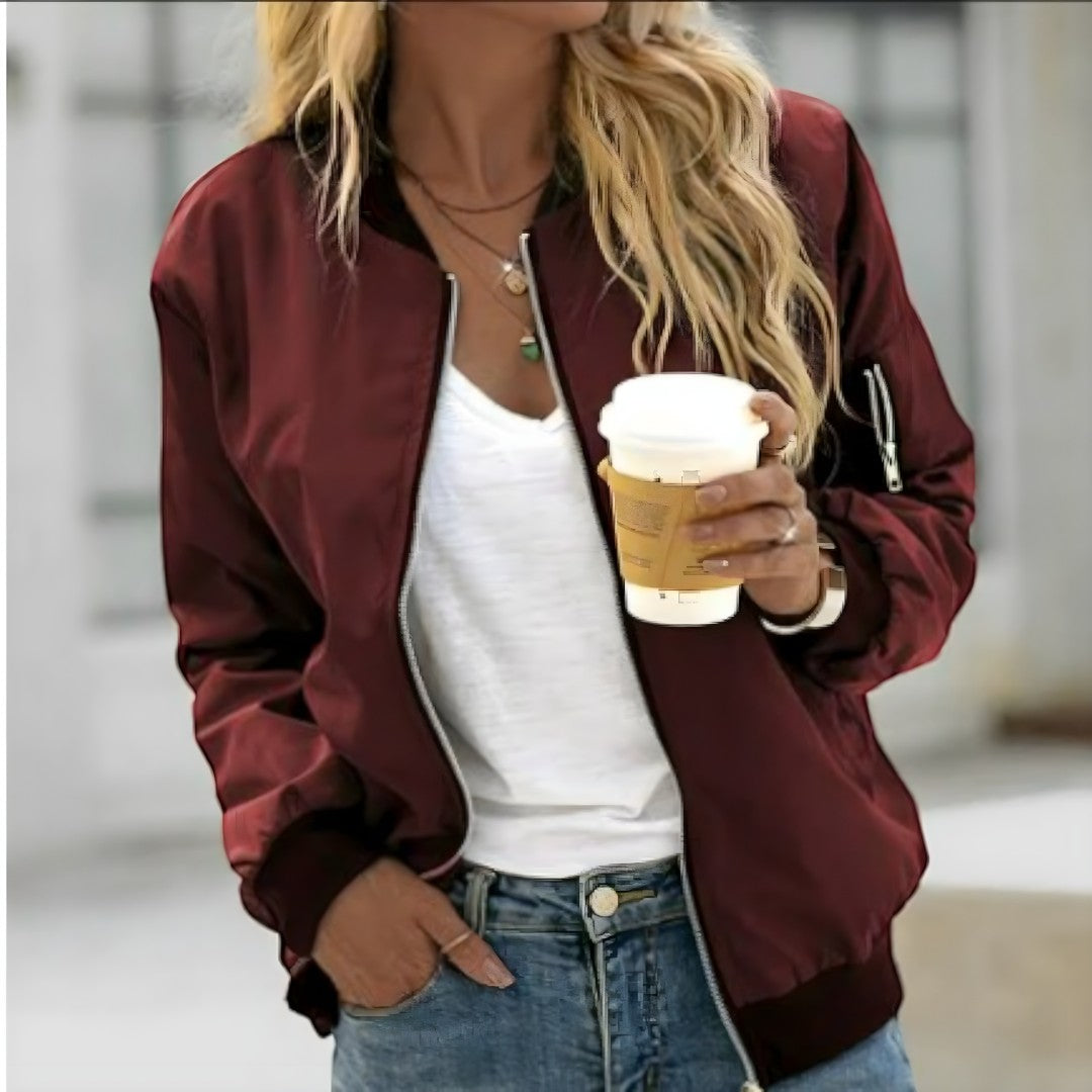 Bomber Jacket for Women