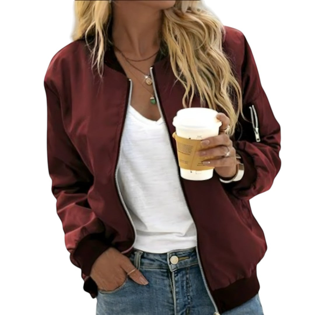 Bomber Jacket for Women