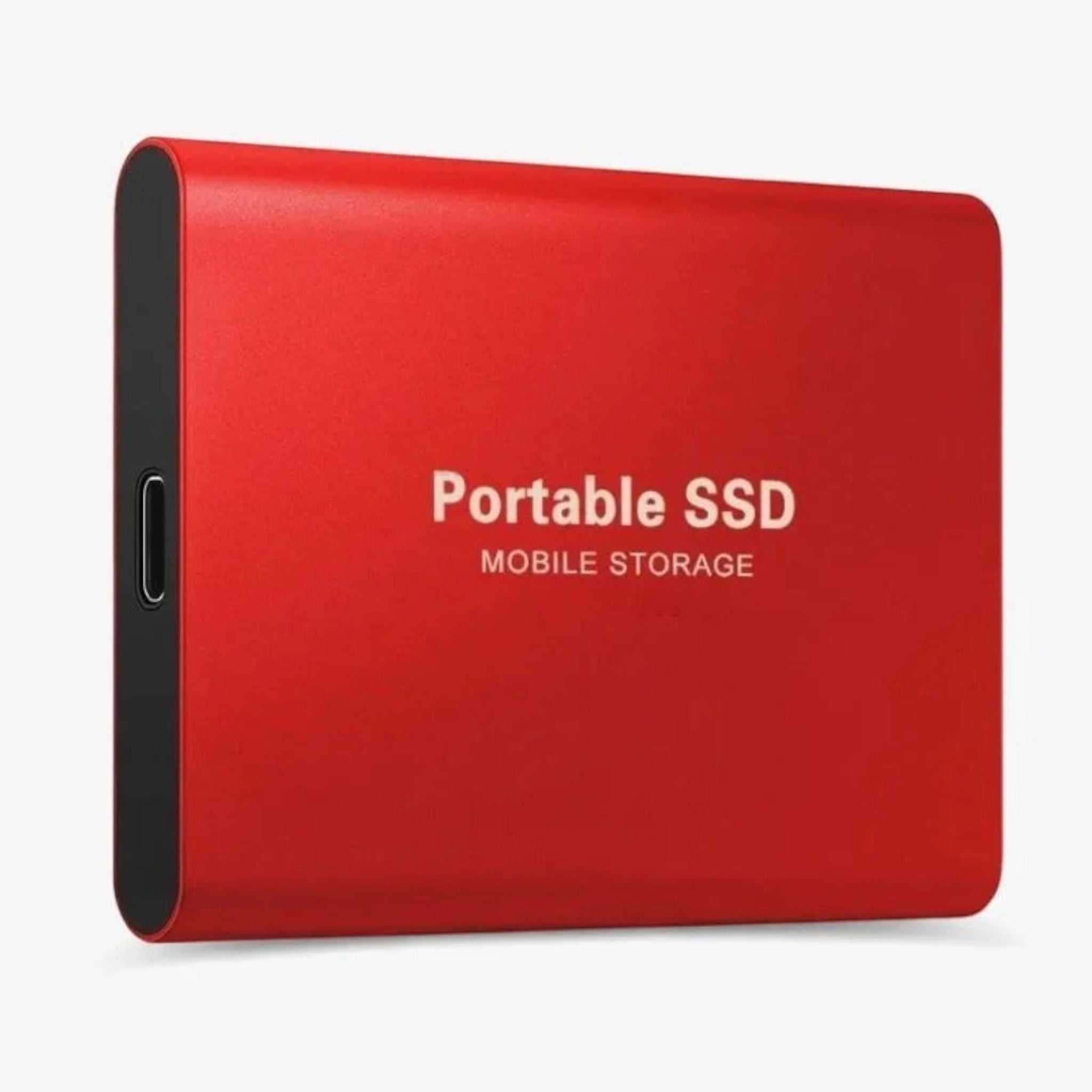 UltraDrive External SSD – High-Speed Portable Storage 16TB / 8TB / 4TB / 2TB / 1TB