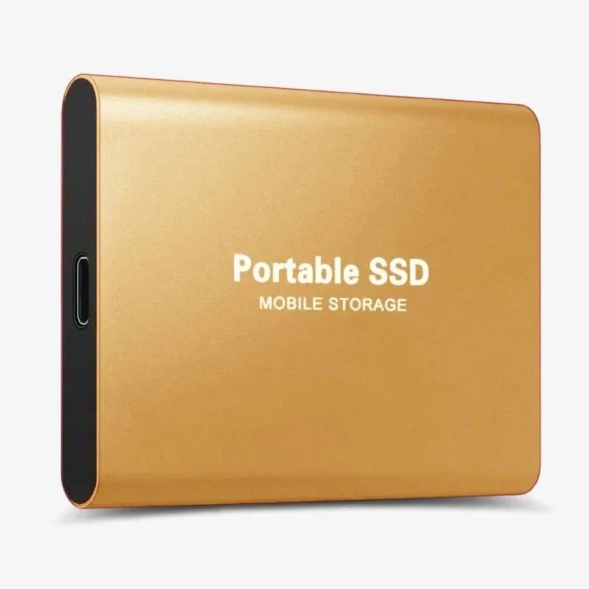 UltraDrive External SSD – High-Speed Portable Storage 16TB / 8TB / 4TB / 2TB / 1TB