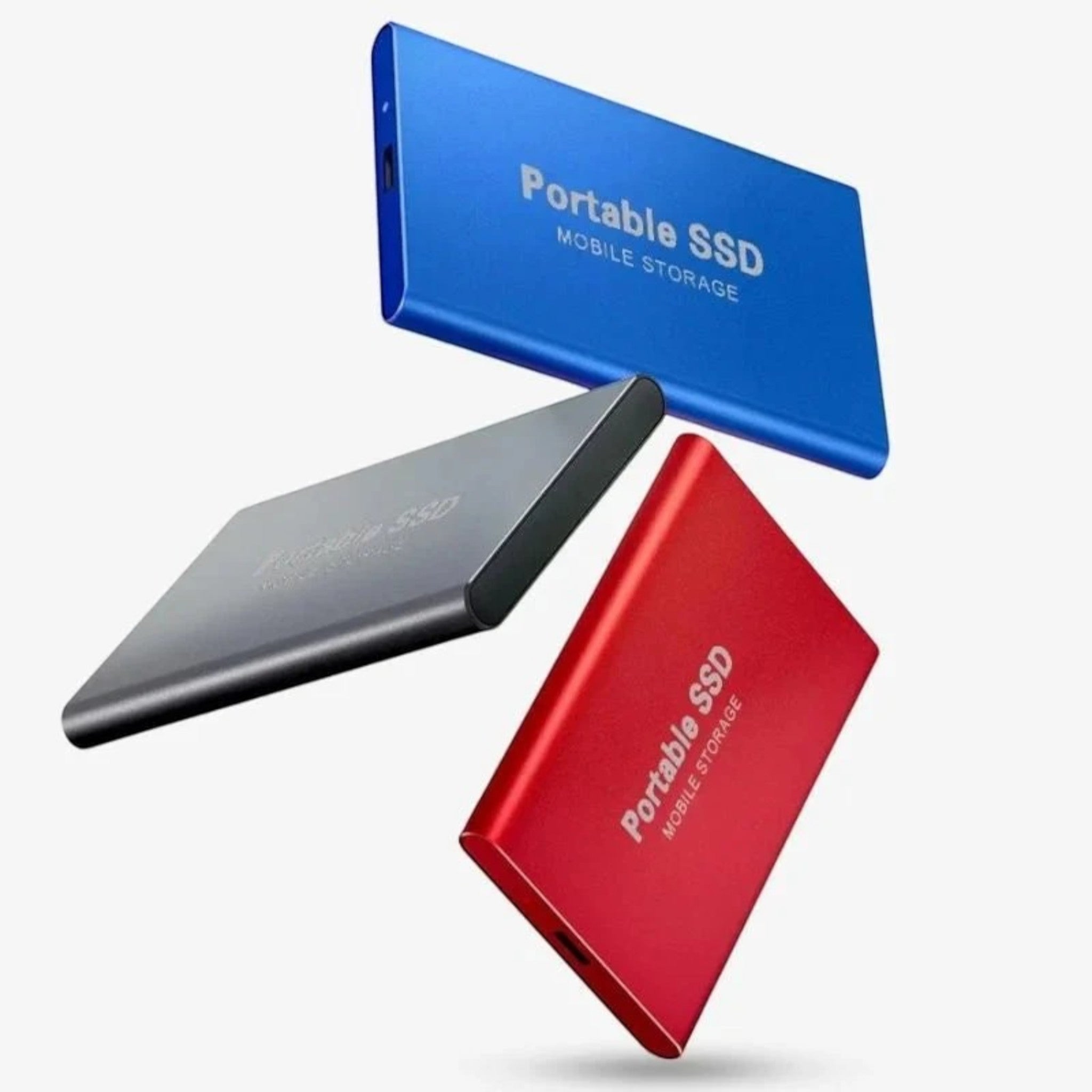 UltraDrive External SSD – High-Speed Portable Storage 16TB / 8TB / 4TB / 2TB / 1TB