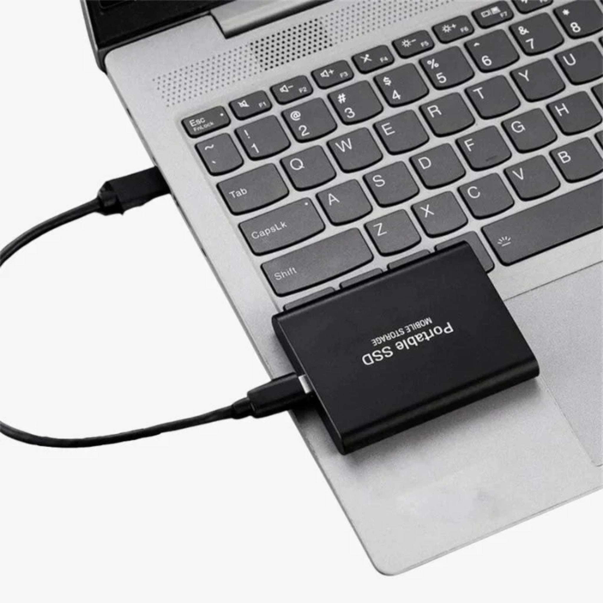 UltraDrive External SSD – High-Speed Portable Storage 16TB / 8TB / 4TB / 2TB / 1TB