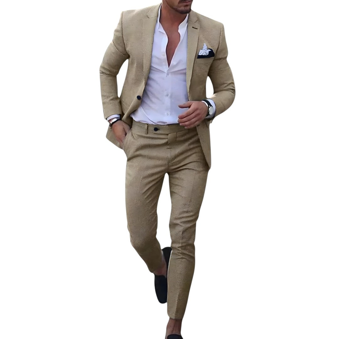 Men’s 2-Piece Suit