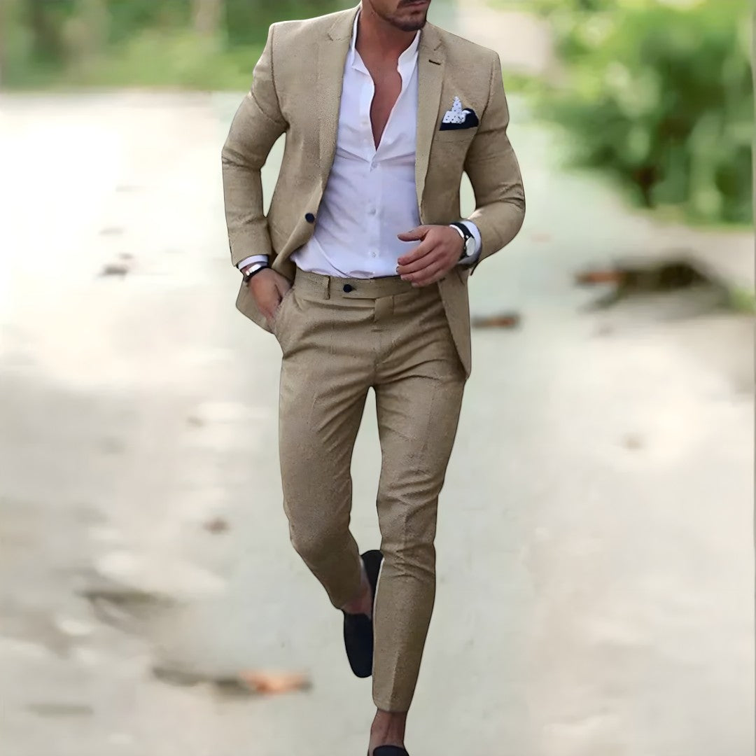 Men’s 2-Piece Suit