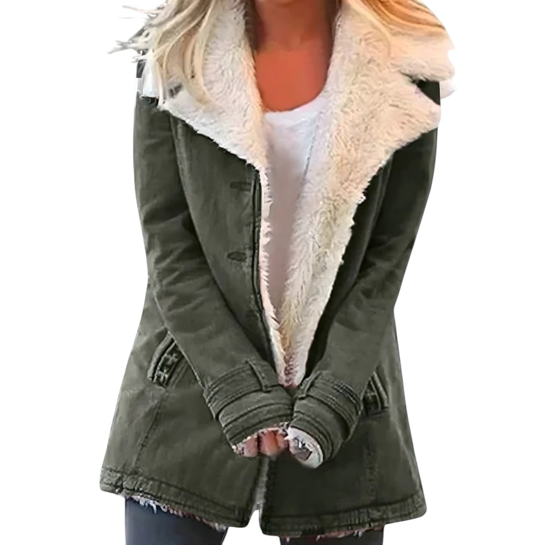 Women’s Shearling Jacket