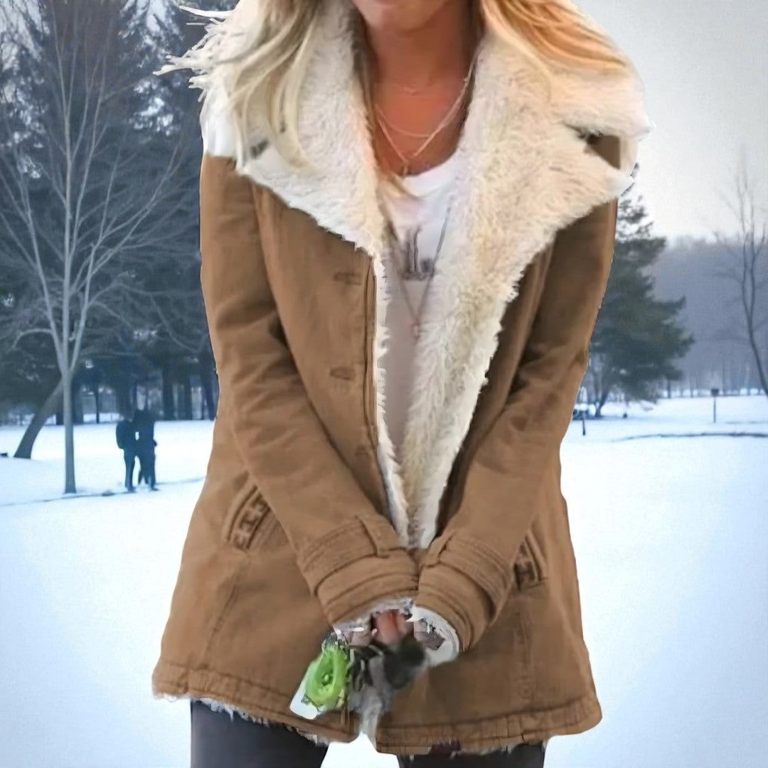 Women’s Shearling Jacket