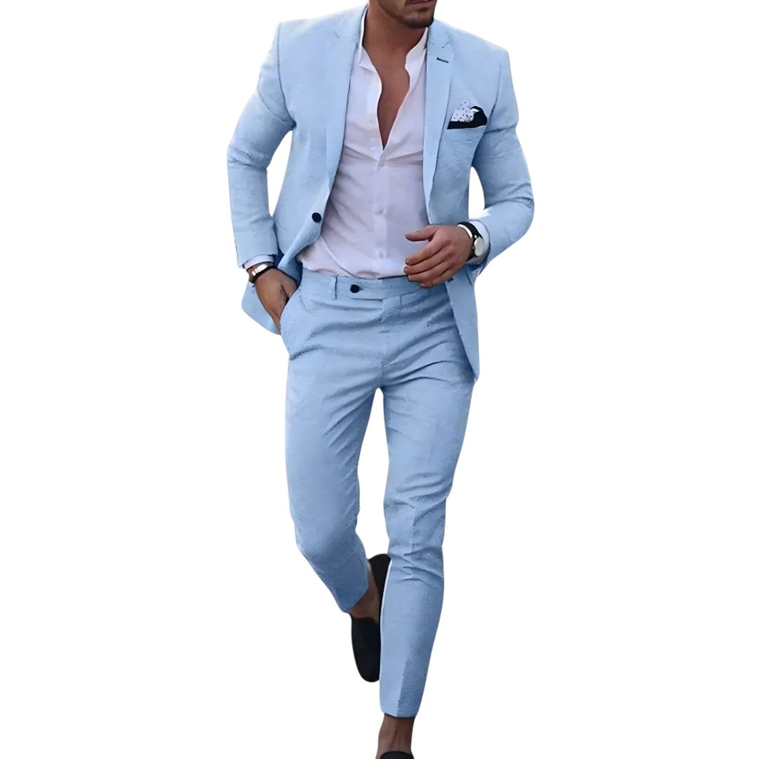 Men’s 2-Piece Suit