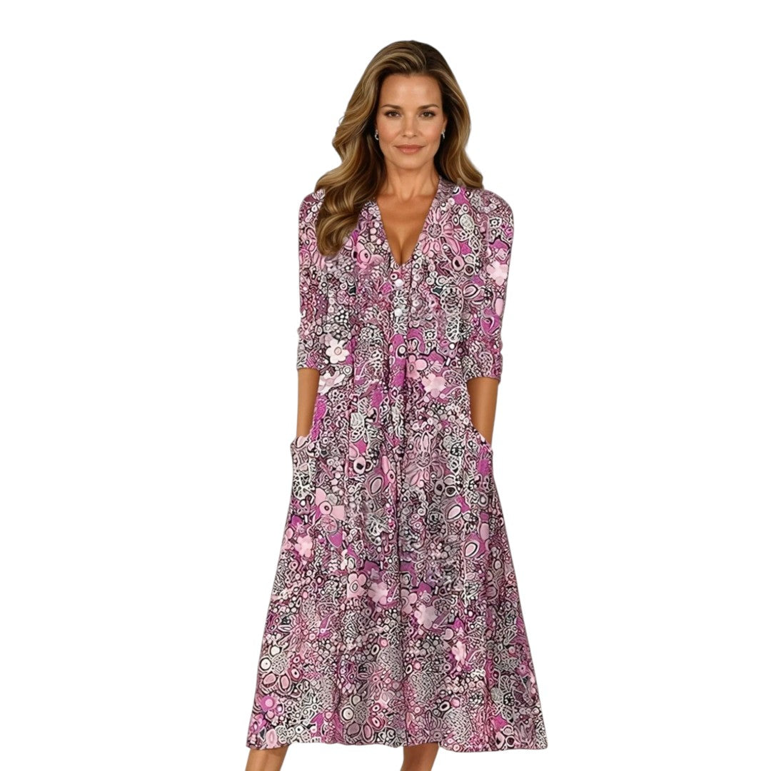 Women’s Bohemian Style Summer Dress