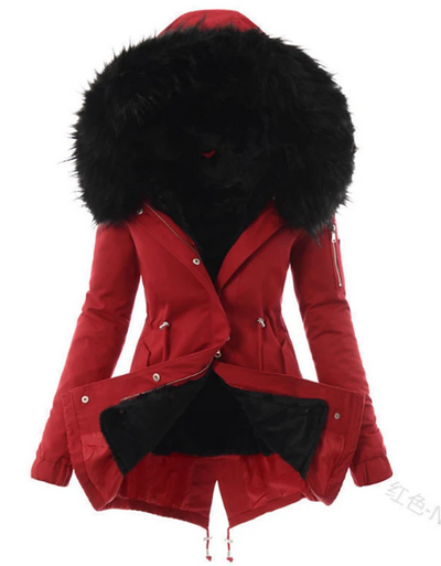 Fashionable Winter Jacket for Ultimate Warmth and Comfort - Polly