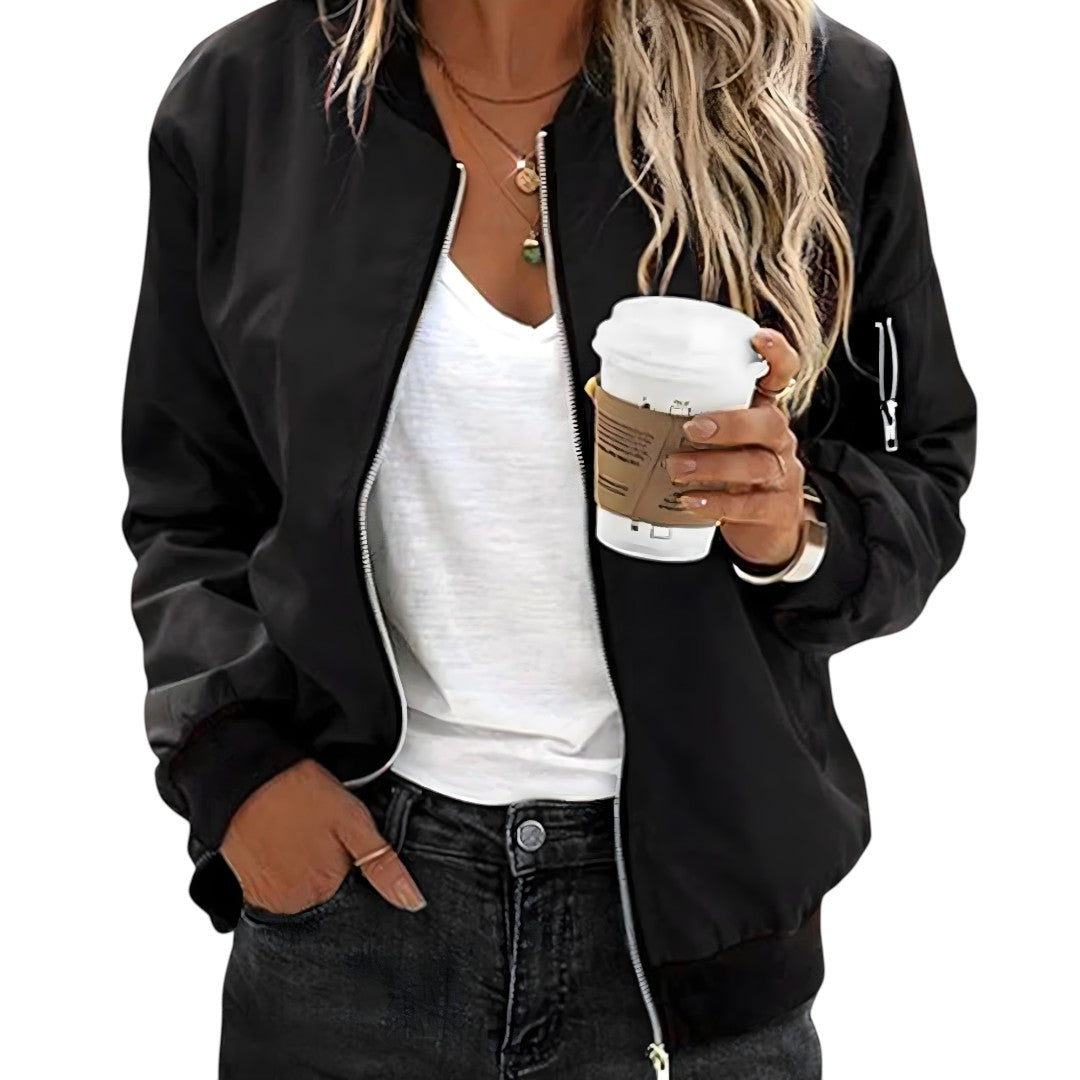 Bomber Jacket for Women