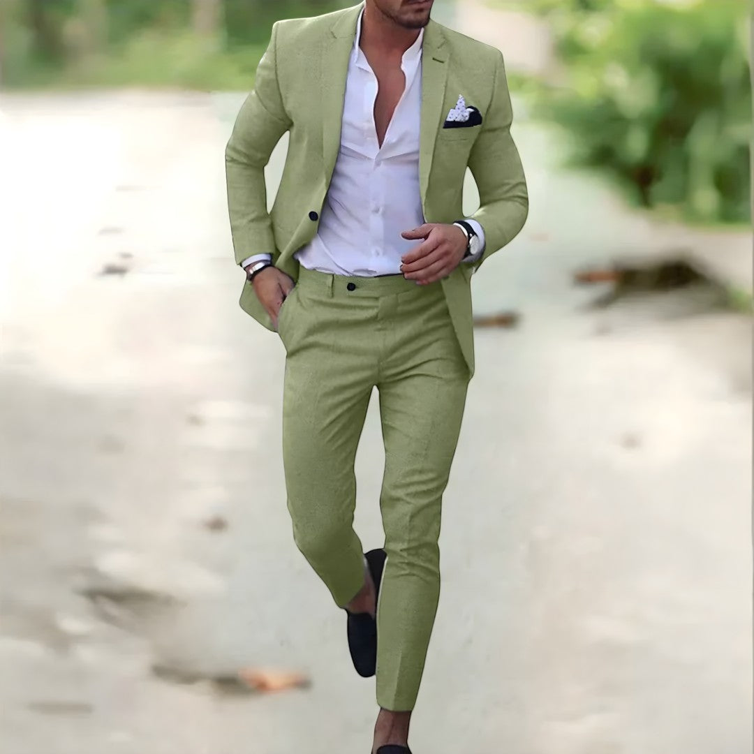 Men’s 2-Piece Suit