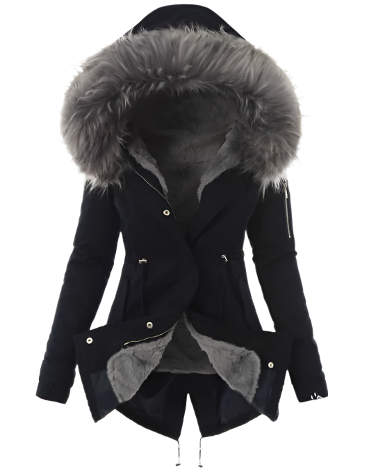 Fashionable Winter Jacket for Ultimate Warmth and Comfort - Polly