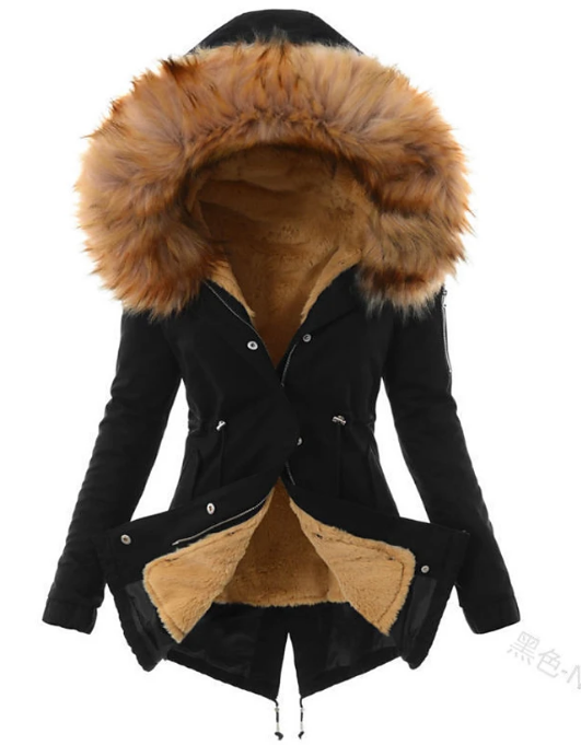 Fashionable Winter Jacket for Ultimate Warmth and Comfort - Polly