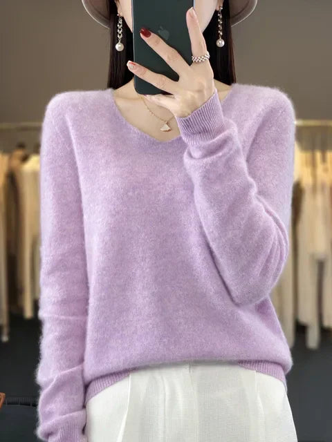 Claire - Comfy Winter Sweater for women