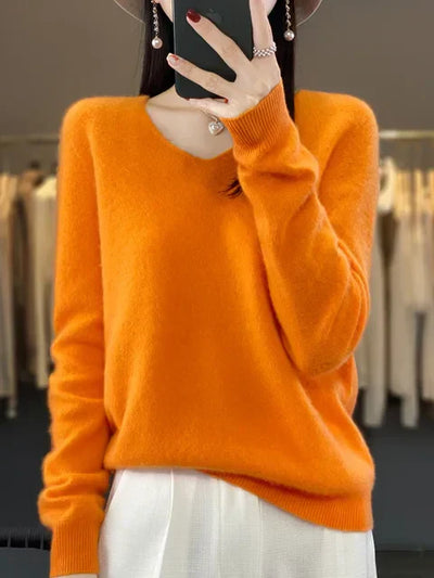 Claire - Comfy Winter Sweater for women