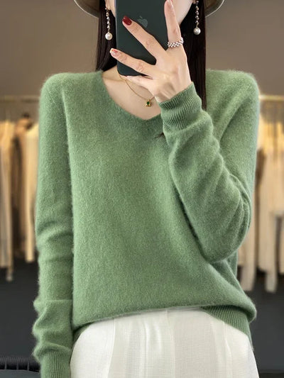 Claire - Comfy Winter Sweater for women