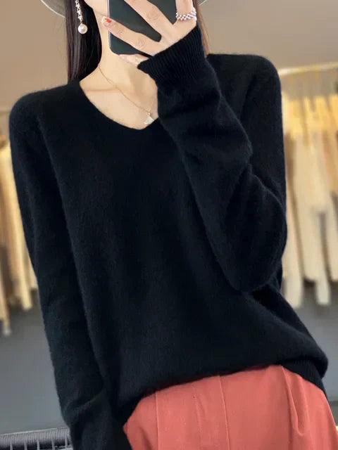 Claire - Comfy Winter Sweater for women