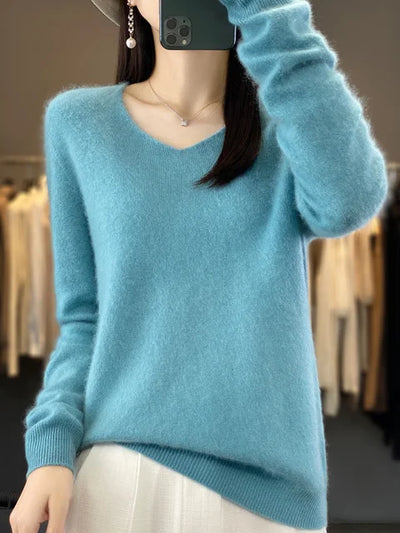 Claire - Comfy Winter Sweater for women