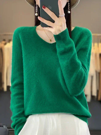 Claire - Comfy Winter Sweater for women