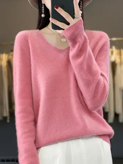 Claire - Comfy Winter Sweater for women