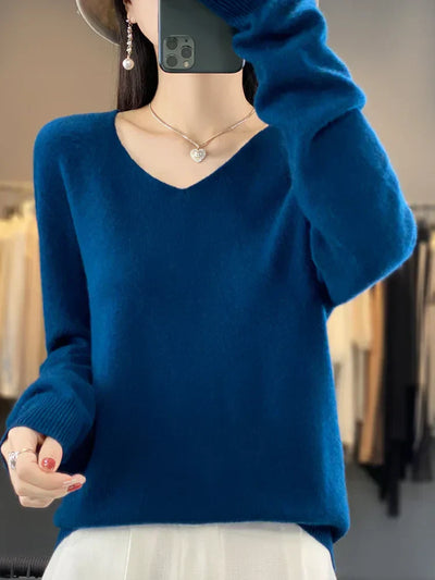 Claire - Comfy Winter Sweater for women