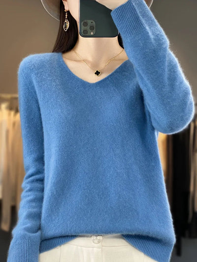 Claire - Comfy Winter Sweater for women