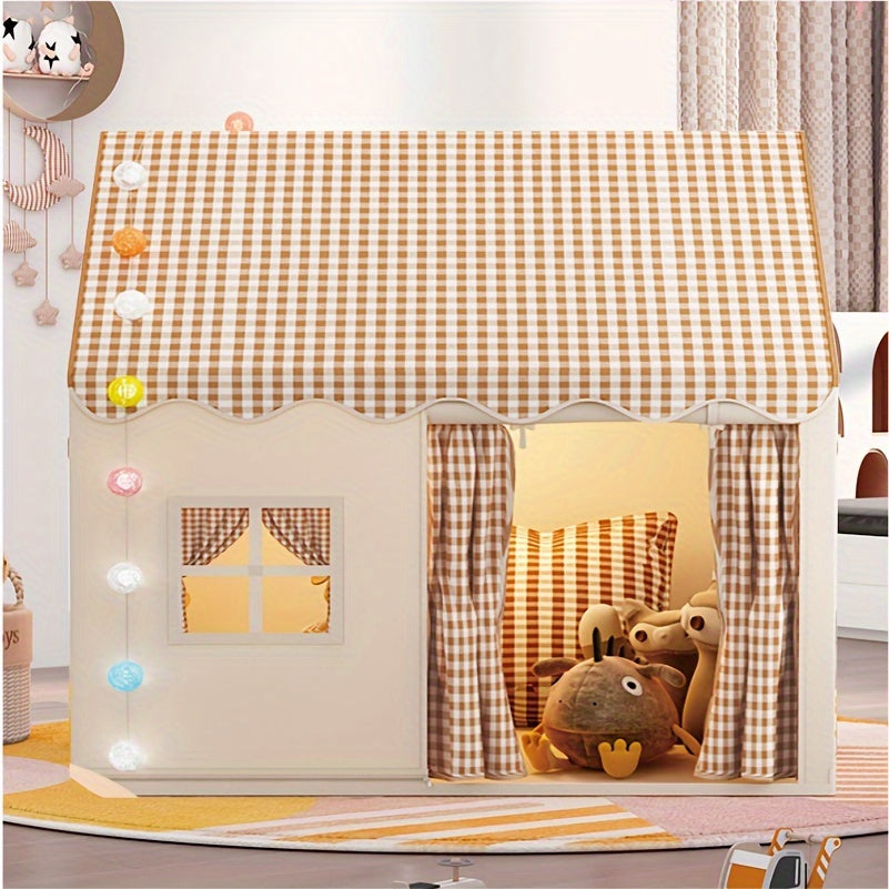 Cute Indoor Playhouse - Endless Fun for Hours of Play