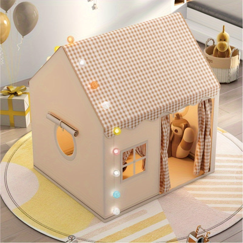 Cute Indoor Playhouse - Endless Fun for Hours of Play