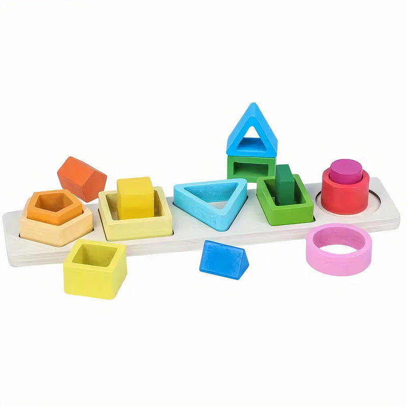 Imaginative Shape Explorer – Endless Creative Fun for Kids