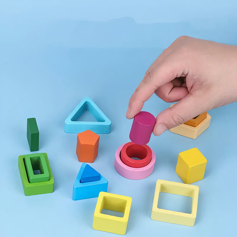 Imaginative Shape Explorer – Endless Creative Fun for Kids