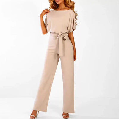 Zoe - casual women's jumpsuit