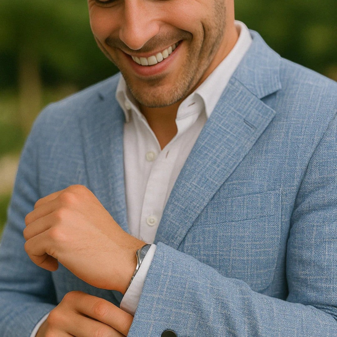 Men’s Summer Suit