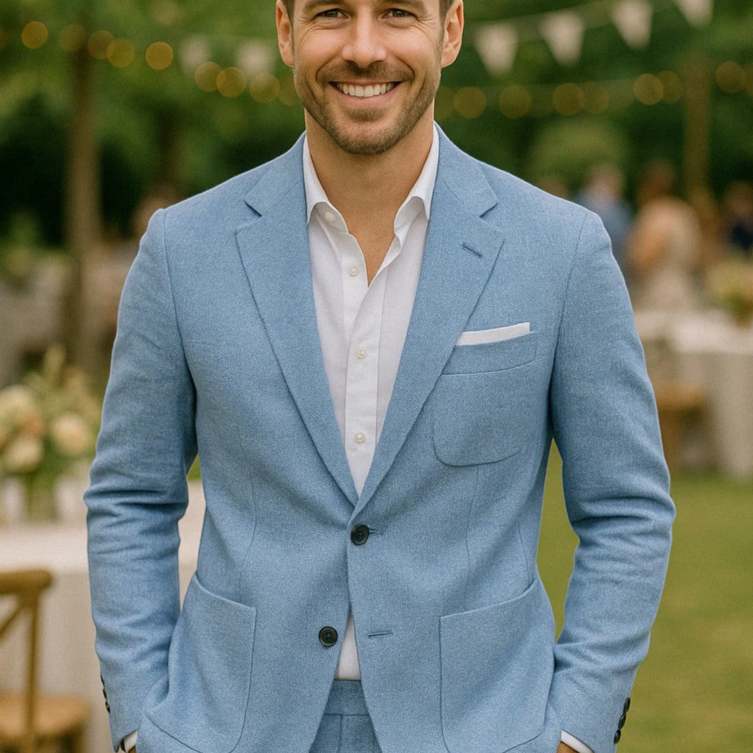 Men’s Summer Suit