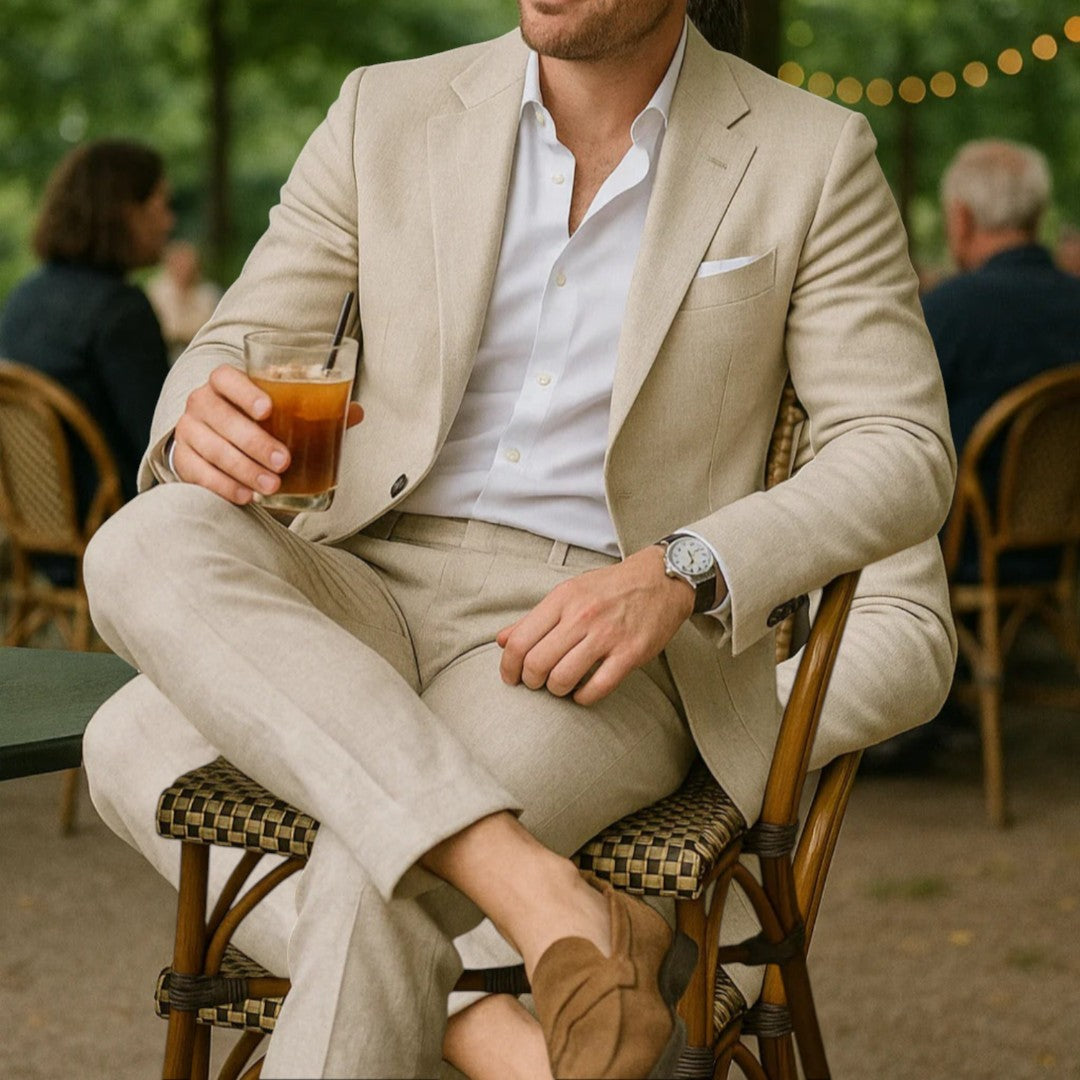 Men’s Summer Suit