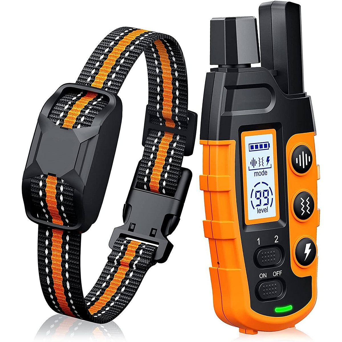 Maximum Control Training Collar - Effective & Safe Dog Training Solution