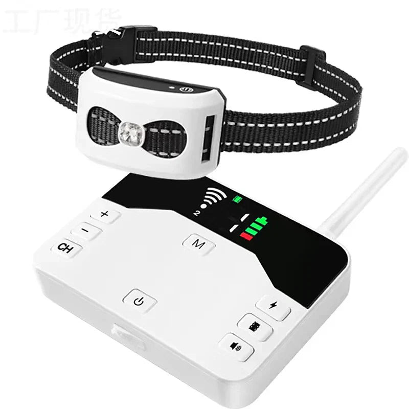 PawPal Wireless Dog Collar – Freedom & Safety for Your Dog