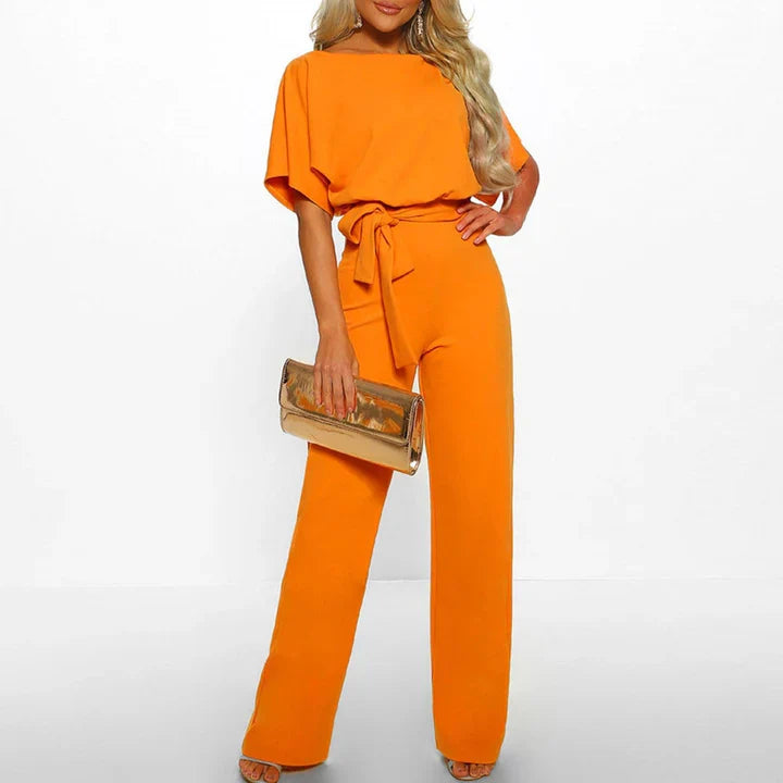 Zoe - casual women's jumpsuit