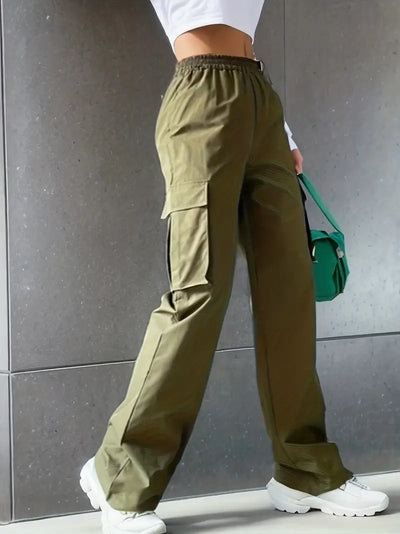 Ava - Stylish Women’s Cargo Pants