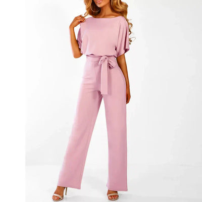 Zoe - casual women's jumpsuit